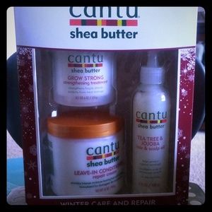 Cantu Winter care and repair